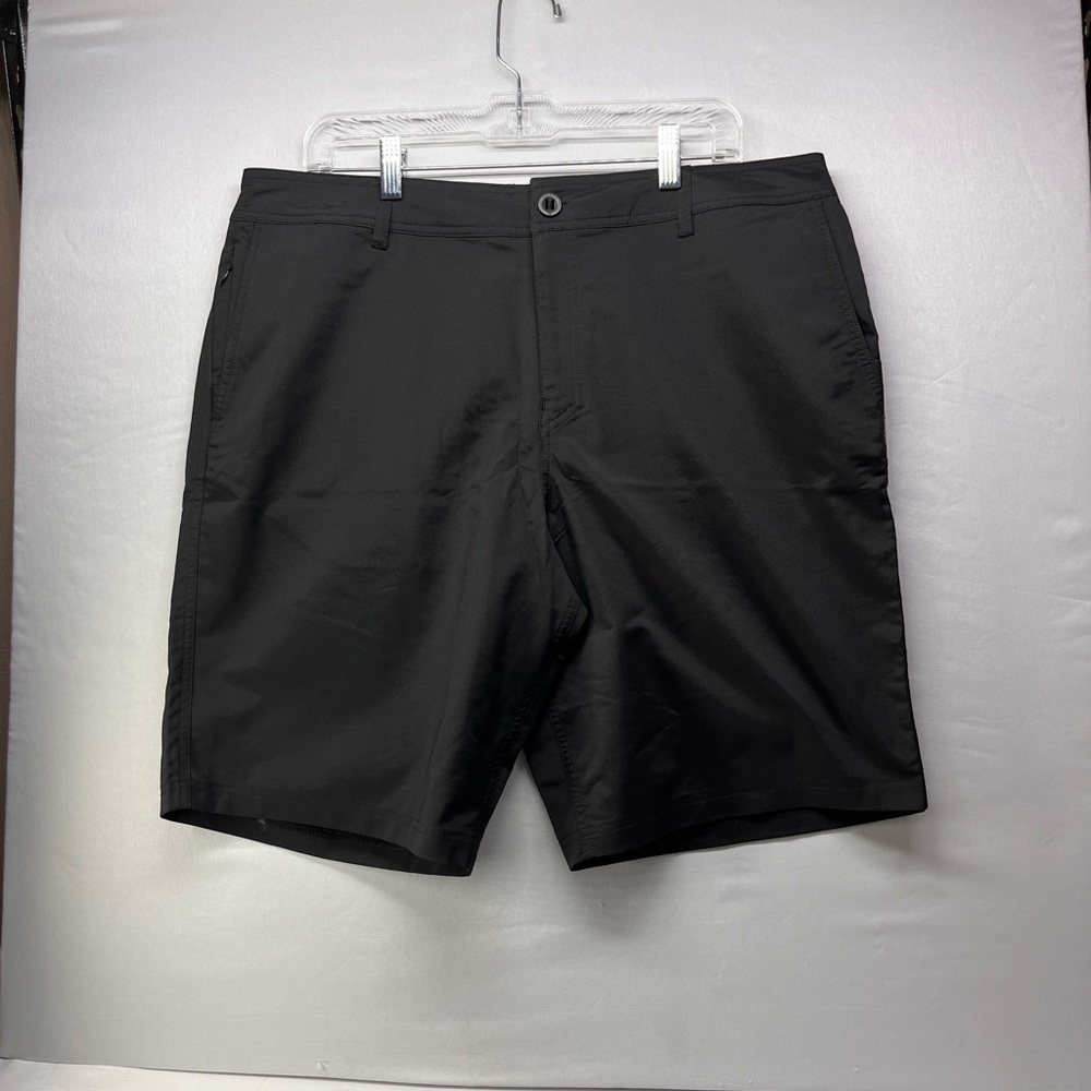 O'Neill‎ Men's Charcoal Flat Front Shorts